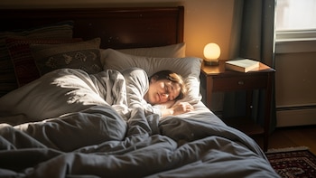 Las personas noctámbulas tiene más