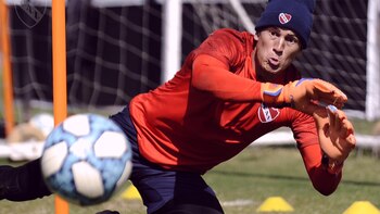 Sebastián Sosa tatuaje cabeza