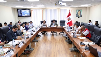 El secretario del despacho presidencial