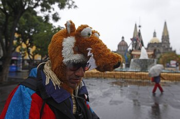 Las temperaturas seguirán bajando en