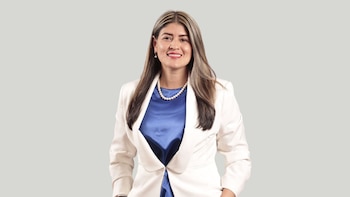 Angélica Herrera Muñoz es presidente