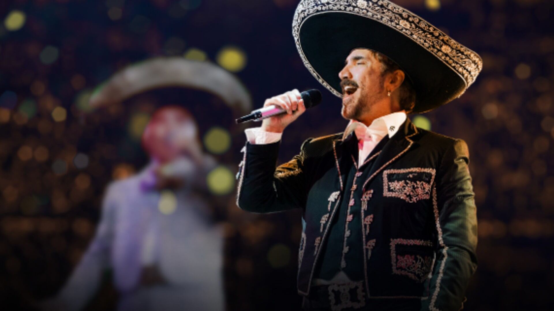 Alejandro Fernández regresa a la CDMX con De Rey a Rey. (Ocesa)