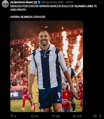 Memes, emoción y épica: Alianza