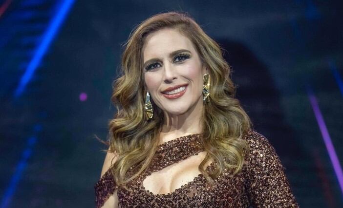 Angélica Vale contradice las palabras de Poncho de Nigris. (Foto: Instagram)