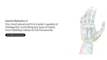 Gemini Robotics