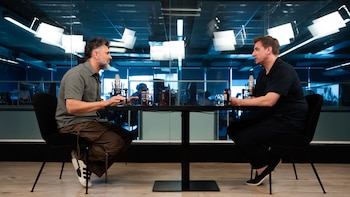 El ex delantero destacó varios