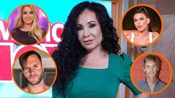 La ex conductora de la