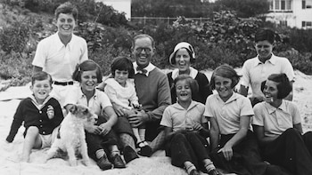 Joseph P. Kennedy Sr.