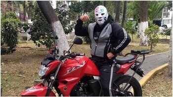 Recientemente el luchador Matemático II