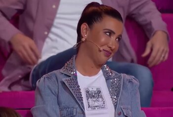 Mariazel se había despedido en