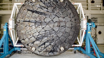 El regreso podría ser la parte más peligrosa de la misión Artemis II