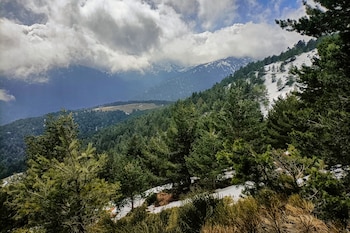 Entorno de la Laguna Grande de Peñalara, a 2 de marzo de 2026, en Madrid (España). (Gabri Solera/Europa Press)