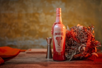 Amarula Raspberry introduce un perfil