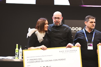 Rubén Sánchez-Camacho se corona como