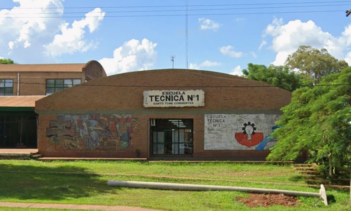 La rectora expresó que no notó cambios en el comportamiento de los alumnos