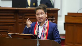 Guido Bellido: “La oposición buscará