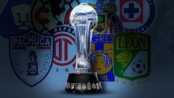 Liga MX: cuántos equipos han