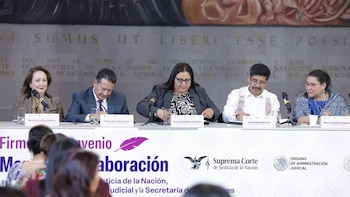 Estas son las acciones de