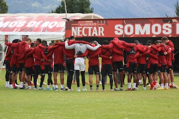 Independiente Santa Fe confirma la