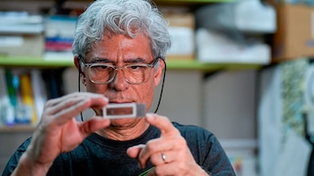 Martín Ramírez, uno de los