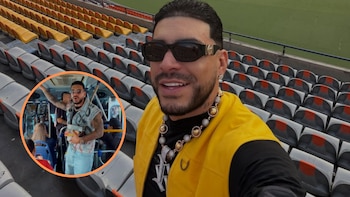 Ryan Castro anunció que tendrá un grupo muy especial de invitados en su concierto en Medellín: “Un momento que lo vamos a llevar para toda la vida”