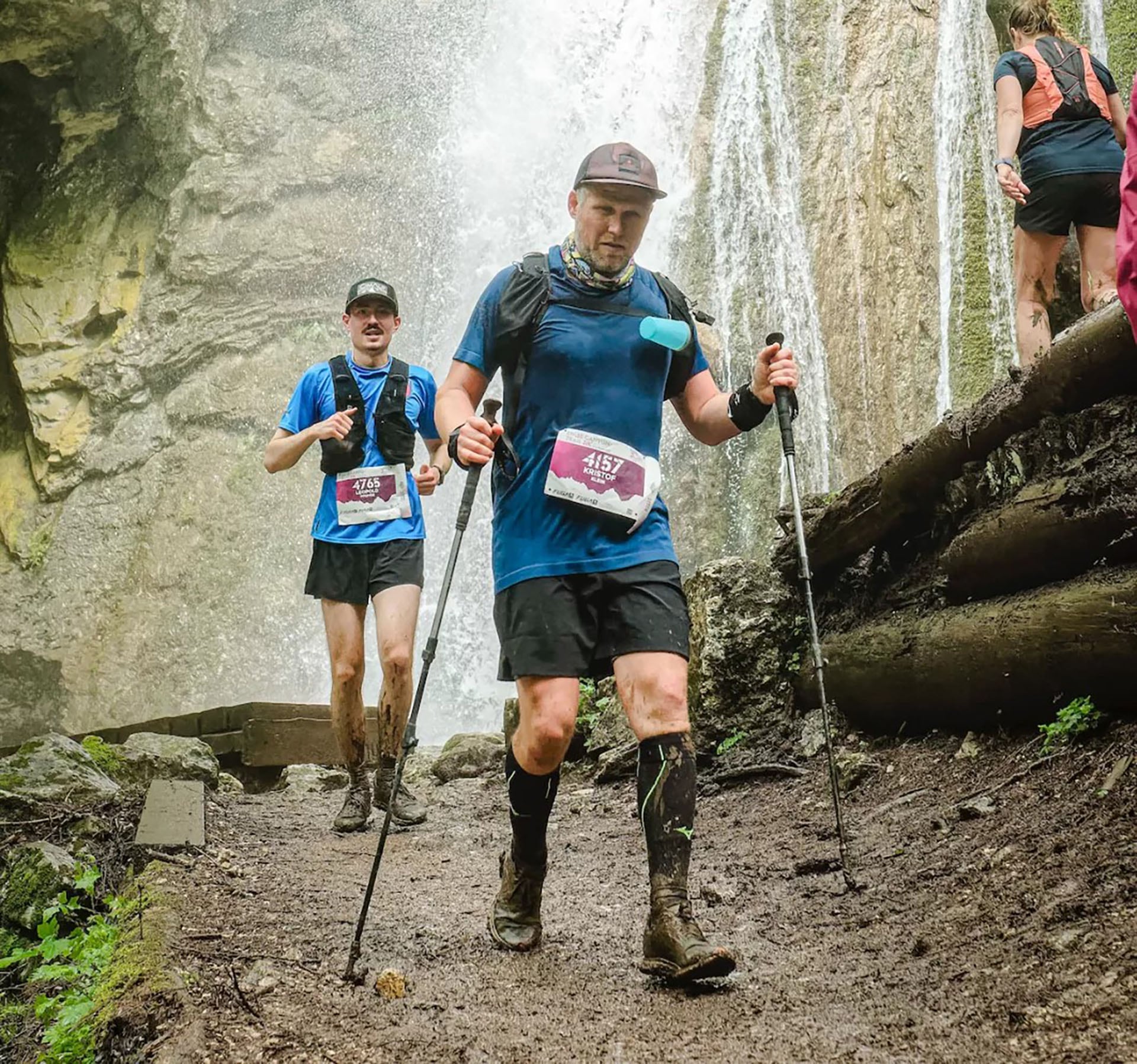 Eventos masivos de running generan grandes cantidades de residuos plásticos y camisetas de regalo (Thegreenrunners.com)