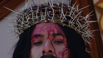 Cuánto pesa la cruz del