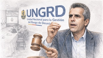 Caso Ungrd: Tribunal Superior de Bogotá decidirá si mantiene o no la medida de aseguramiento contra el exministro Luis Fernando Velasco