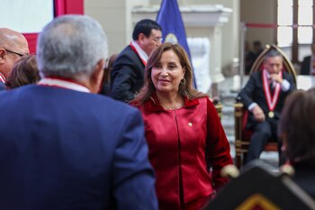 Dina Boluarte