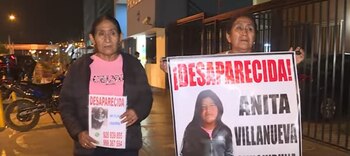 Joven cajamarquina está desaparecida hace dos semanas y habría sido vista cerca del condominio de Darwin Condori. (Foto: Buenos Días Perú)