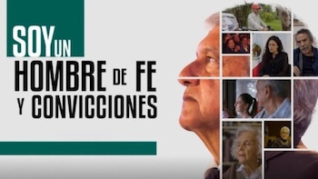 “Soy un hombre de fe