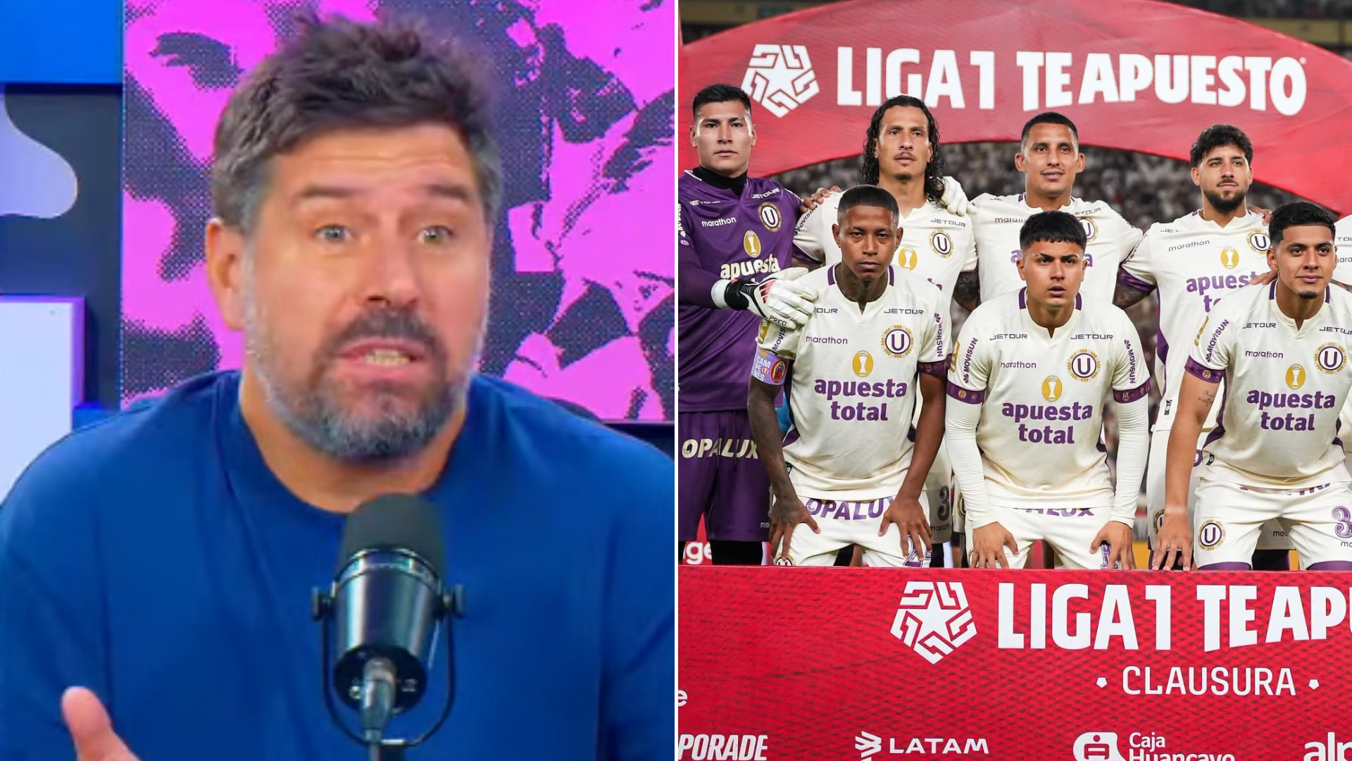 La ácida opinión de Mauro Cantoro sobre las dudas por el sistema de juego de Universitario: “Los que están bajos son los jugadores”
