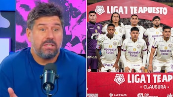 La ácida opinión de Mauro Cantoro sobre las dudas por el sistema de juego de Universitario: “Los que están bajos son los jugadores”