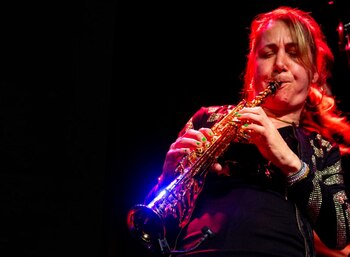 Yamile Burich comenzó a estudiar