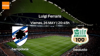 Sampdoria Sassuolo
