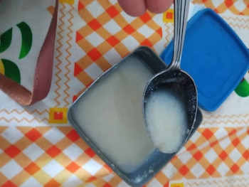 Comida en la prisión El Molino, Granma