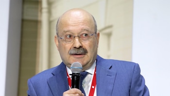 EEUU retira las sanciones al exministro ruso y expresidente del Banco Otkritie, Mijail Zadornov