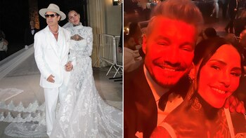 Marcelo Tinelli habló tras el