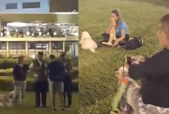 Fiscalizadores de la Municipalidad de