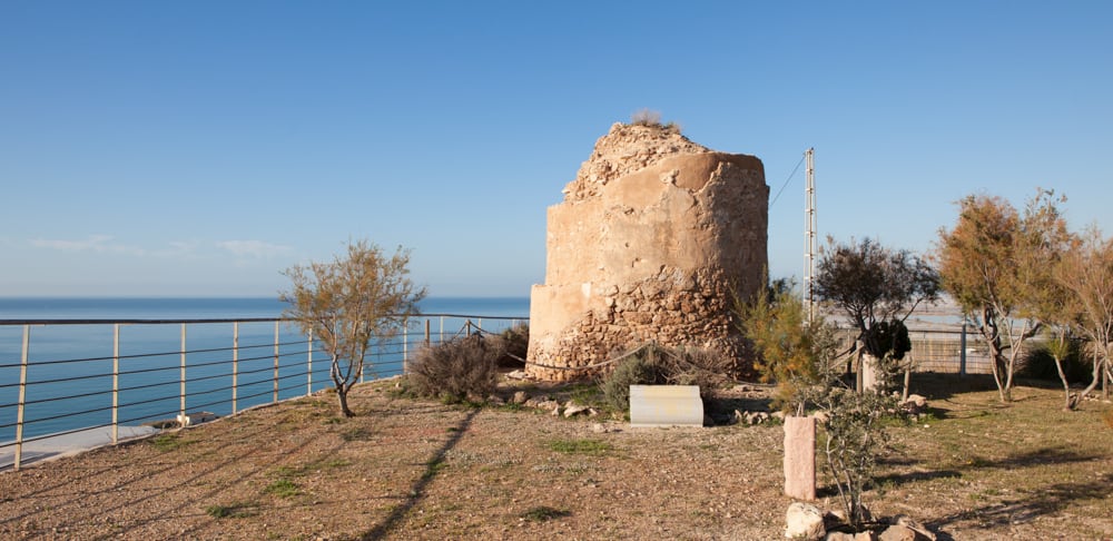 Así es Balanegra, el único pueblo andaluz que participa en el ‘Grand Prix’ y que destaca por su playa de 2.600 metros