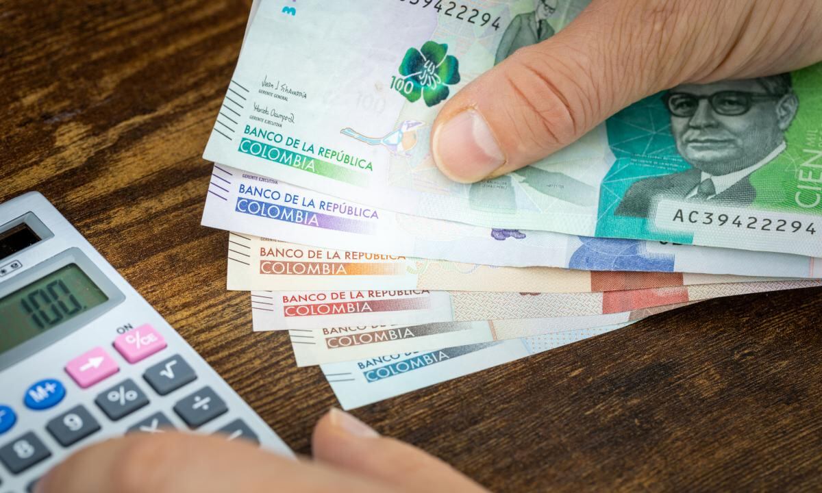 Las cesantías corresponden a un salario del trabajadores - crédito iStock