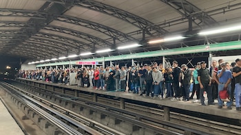 Metro CDMX hoy 11 de