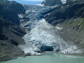 Glaciar de Trift, imagen de archivo. (Wikki Commons)