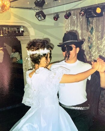 Omar Chaparro comenzó su carrera