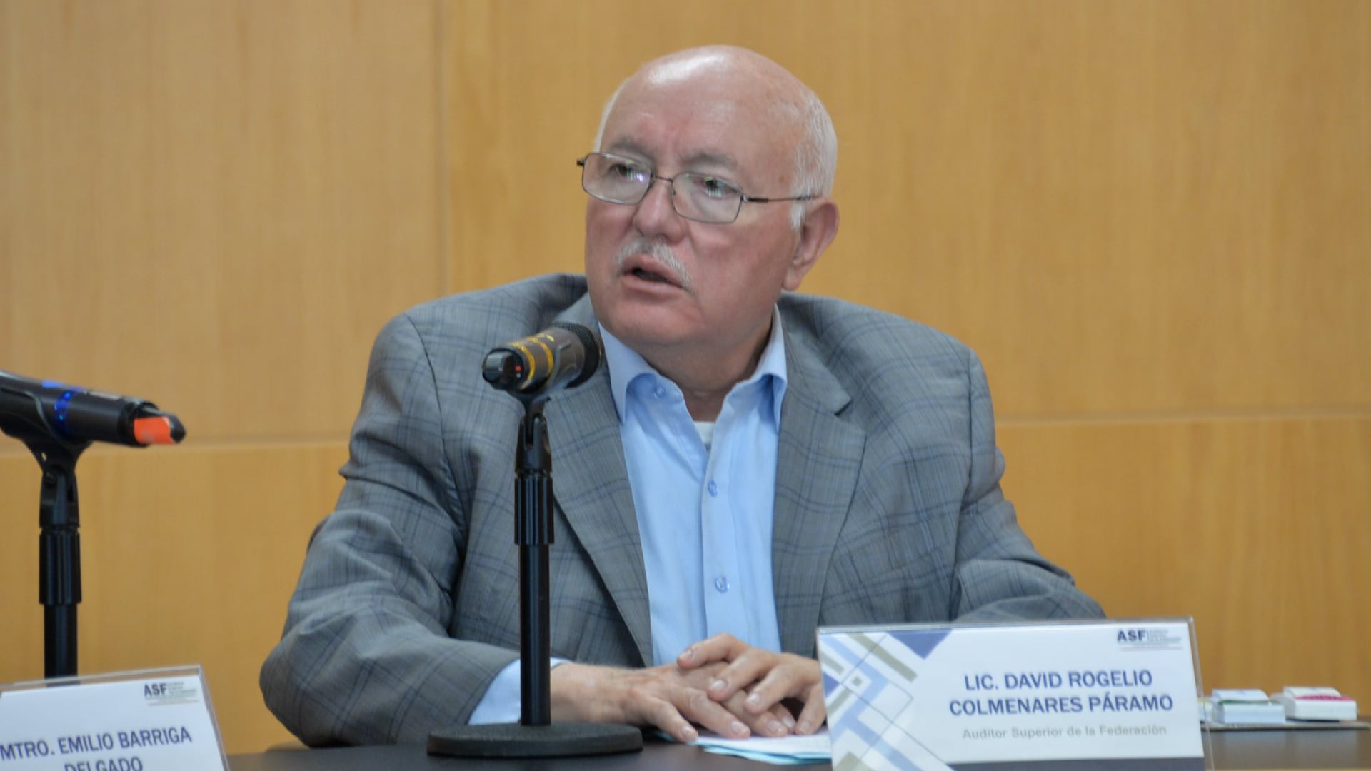 David Colmenares podría reelegirse en la Auditoría Superior de la Federación: 28 de febrero finaliza registro