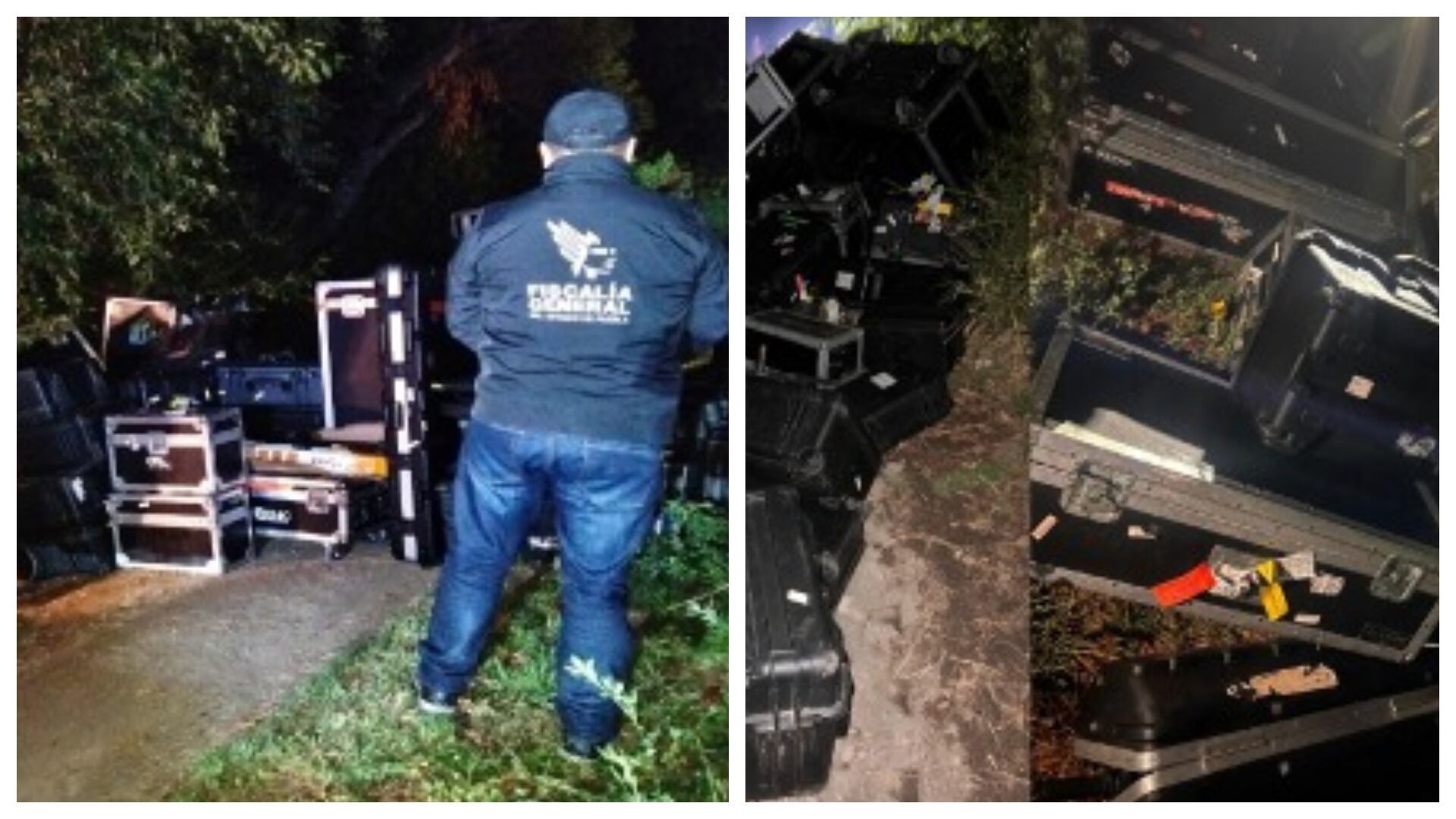 (Fiscalía General del Estado de Puebla)