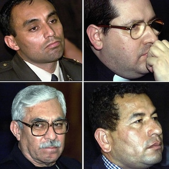 julgamento e execução de Monsenhor Juan José Gerardi na Guatemala