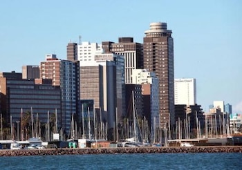 A general view of Central