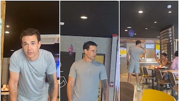 “Los mato y no bromeo”: ataque homófobo en restaurante de Miraflores desata repudio y reclamos para identificar al agresor