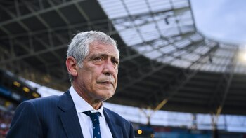 Fernando Santos, nuevo seleccionador de